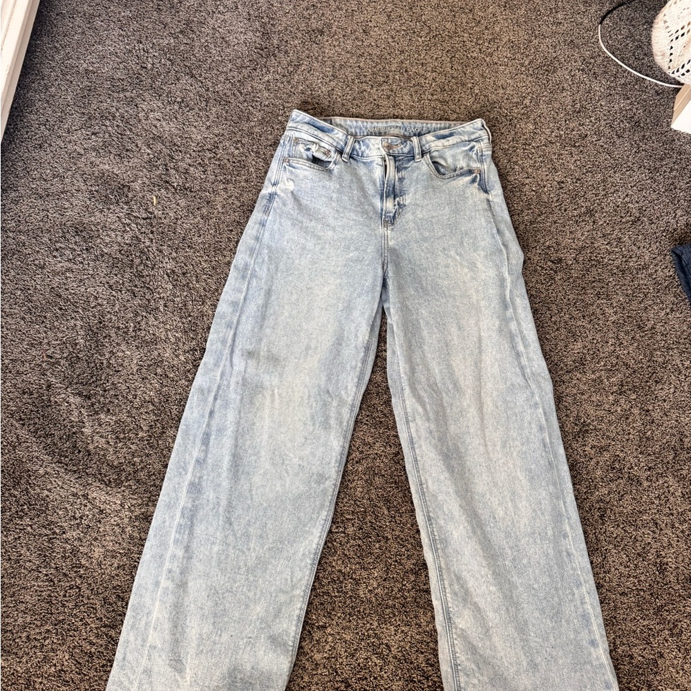 Jr Light Blue Jeans